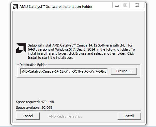 AMD Radeon HD 6700 Series update drivers