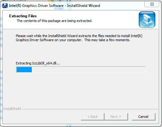 intel graphics 3000 driver