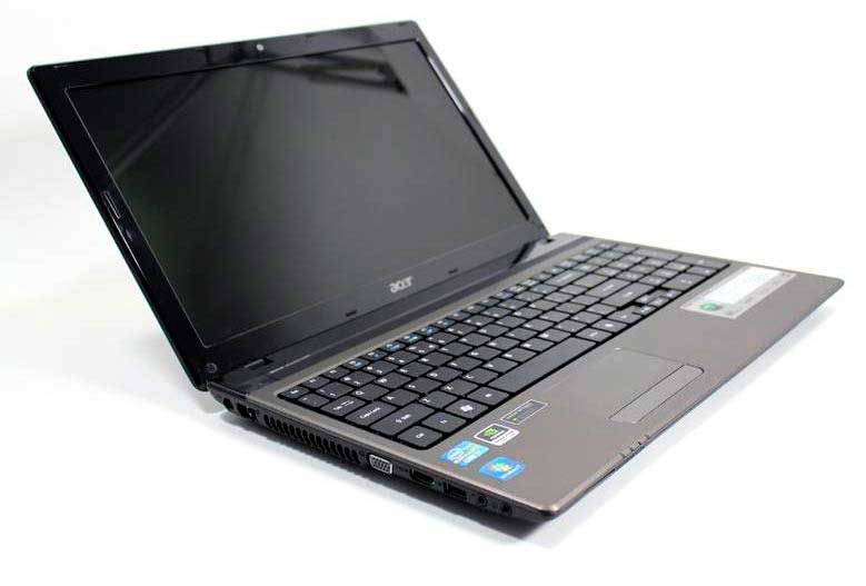 Разборка ноутбука acer aspire 5750g