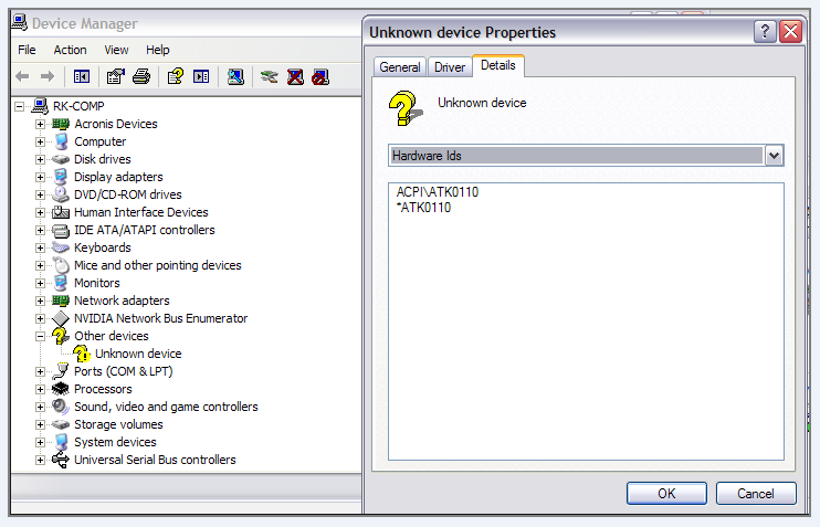 Acpi atk0100 windows 7. Acpi\atk0110. Acpi драйвер. Atk0110 ASUS atk-110 acpi Utility. Acpi драйвер для Windows 7.