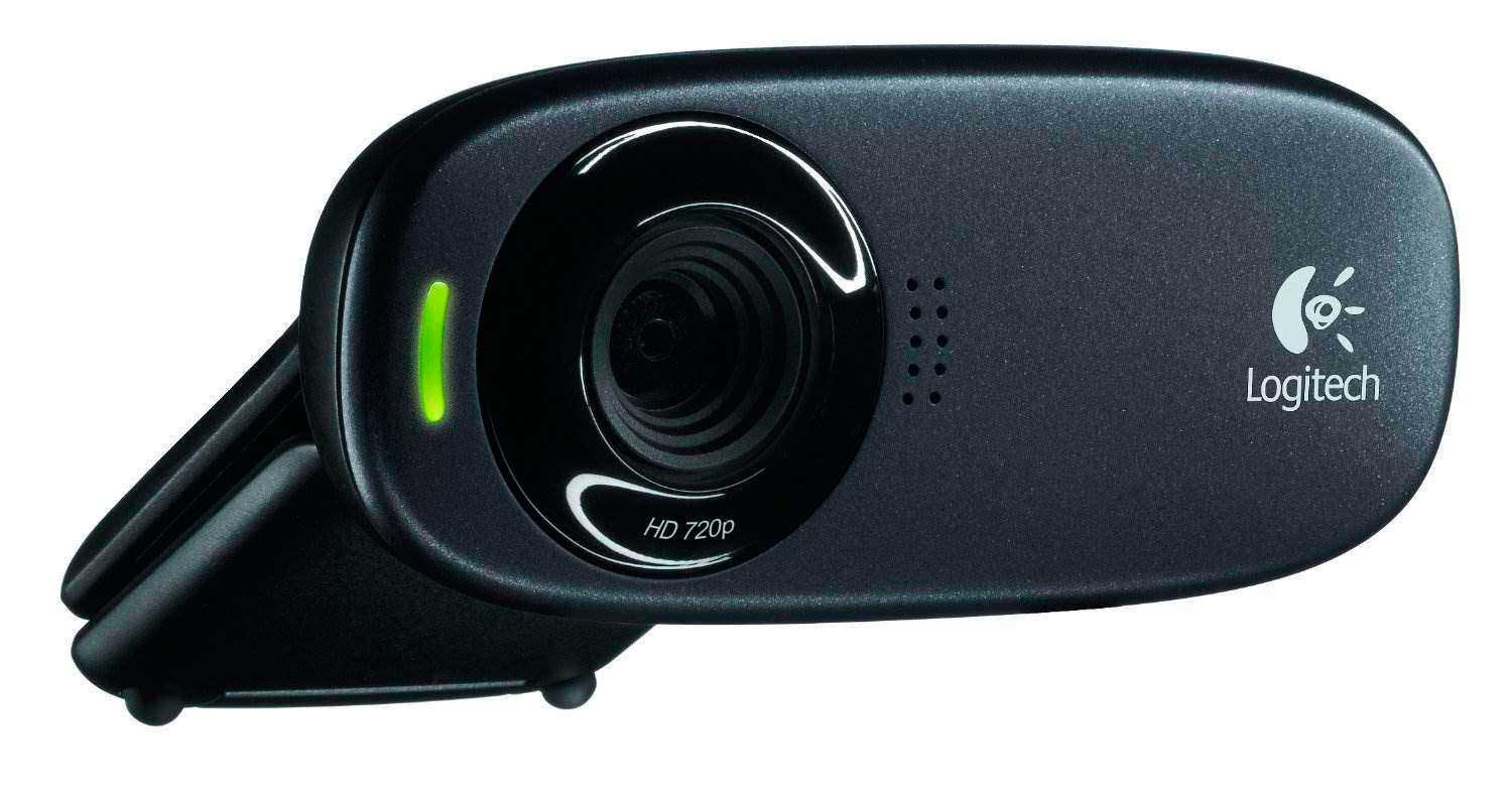 Logitech Webcam C310 драйвер